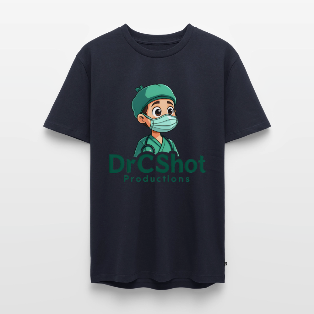 DrCShot Fan T-Shirt (Männer - Classic Fit) - navy - navy