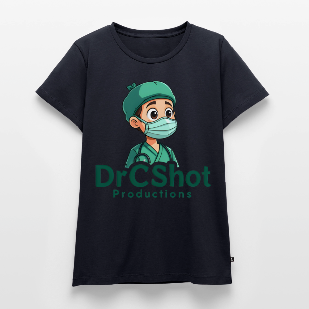 DrCShot Premium Fan T-Shirt (Frauen) - navy - navy
