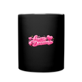 Full Colour Mug - black