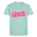 Lucy Dream Fan T-Shirt für Herren (Classic Fit) - mint - mint 