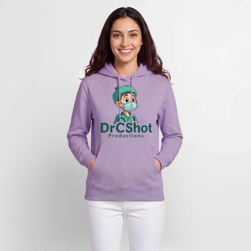 DrCShot Premium Fan Hoodie (Frauen) - lavendel - lavender