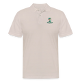 DrCShot Fan Polo-Shirt (Männer) - beige - beige