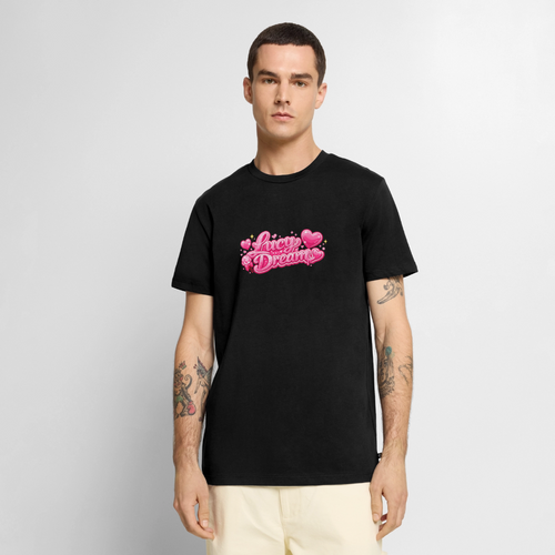 Men’s Premium T-Shirt - Lucy Dream - black