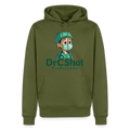 DrCShot Premium Fan Hoodie (Männer) - khaki - khaki