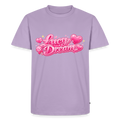 Lucy Dream Fan T-Shirt für Herren (Classic Fit) - lavendel - lavender