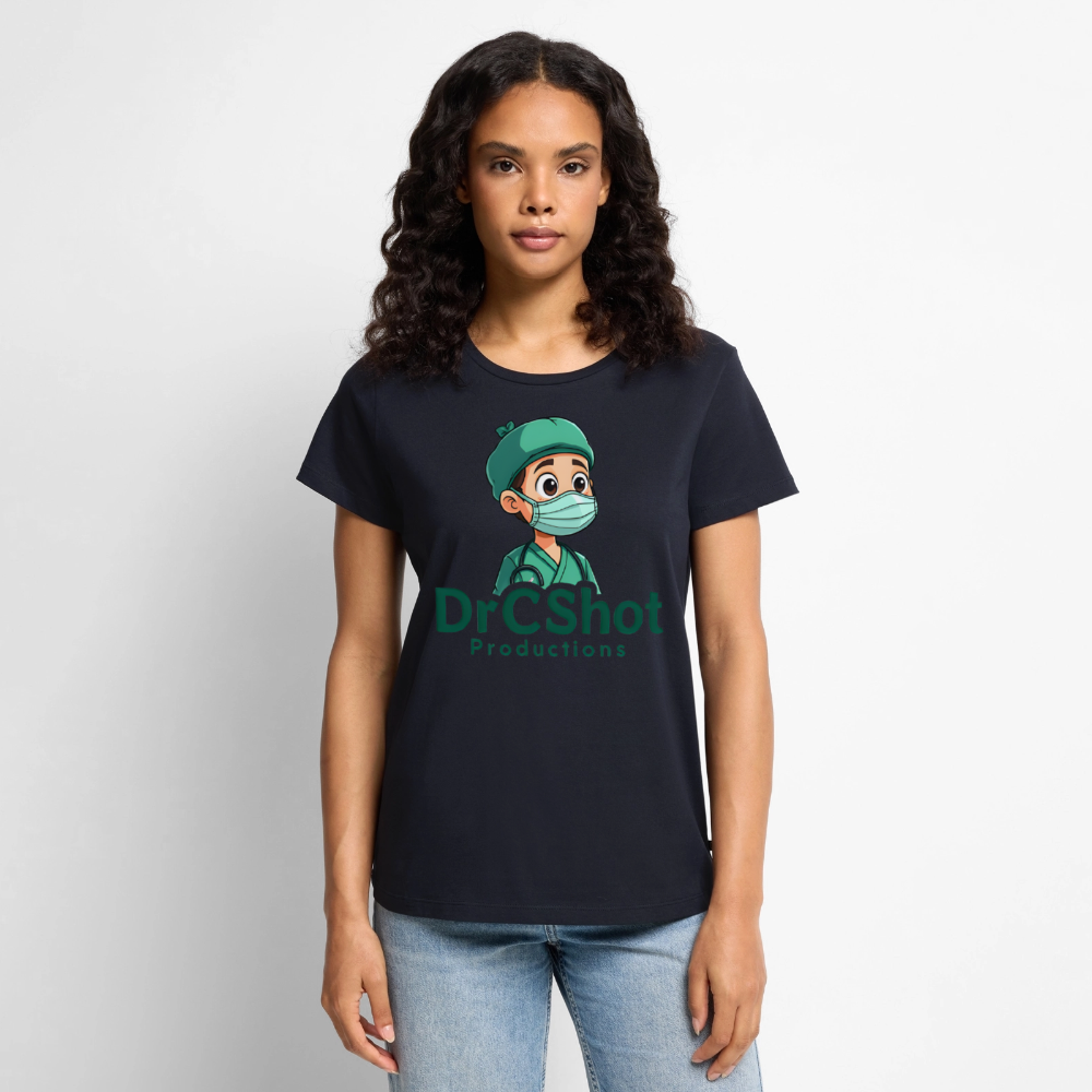DrCShot Premium Fan T-Shirt (Frauen) - navy - navy