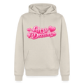 Lucy Dream Premium Fan Hoodie (Männer) - beige - beige