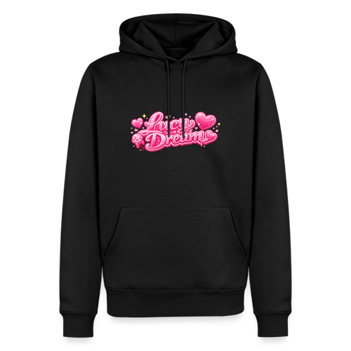 Men’s Premium Hoodie - black