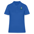 DrCShot Fan Polo-Shirt (Frauen) - royalblau - royal blue