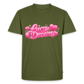 Lucy Dream Fan T-Shirt für Herren (Classic Fit) - khaki - khaki