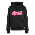 Lucy Dream Premium Fan Hoodie (Frauen) - schwarz - black