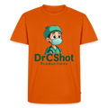 DrCShot Fan T-Shirt (Männer - Classic Fit) - orange - orange 
